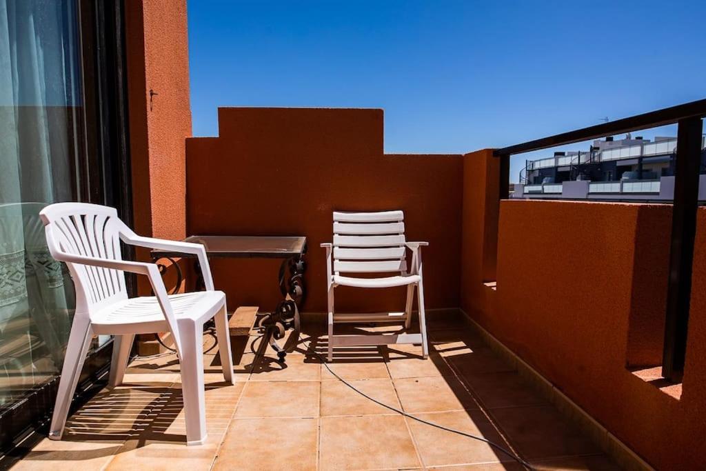 Апартамент С 1 Спальней В La Tejita Granadilla De Abona Exterior photo