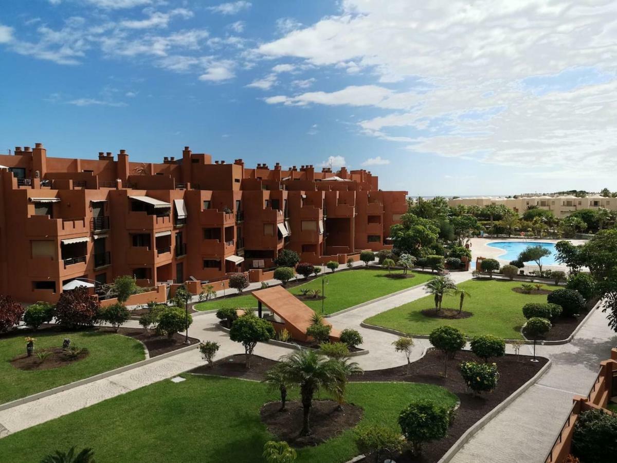 Апартамент С 1 Спальней В La Tejita Granadilla De Abona Exterior photo